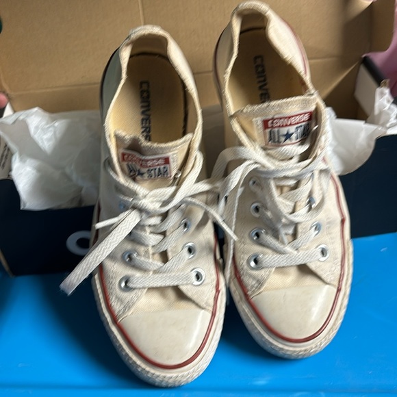 Converse All Star W6.5 - Picture 3 of 4